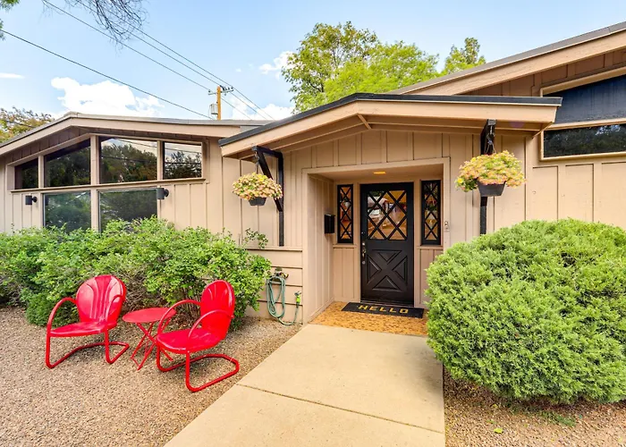 Welcoming < 1 Mi To Downtown! Holiday home *
